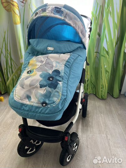 Коляска adamex 3 в 1