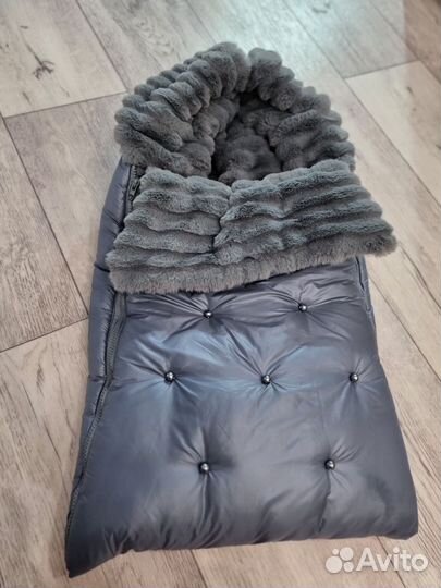 Конверт на выписку зимний / осенний