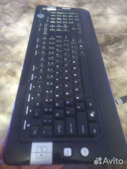 Клавиатура беспроводная Defender S Bern 795