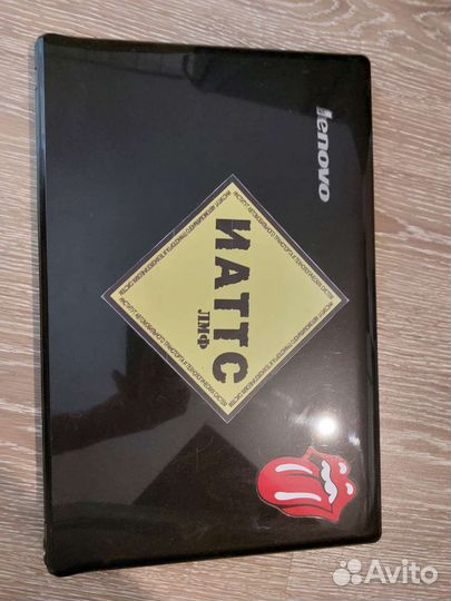 Ноутбук lenovo g570 на запчасти