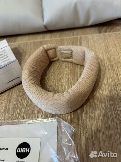 Бандаж шейный детский