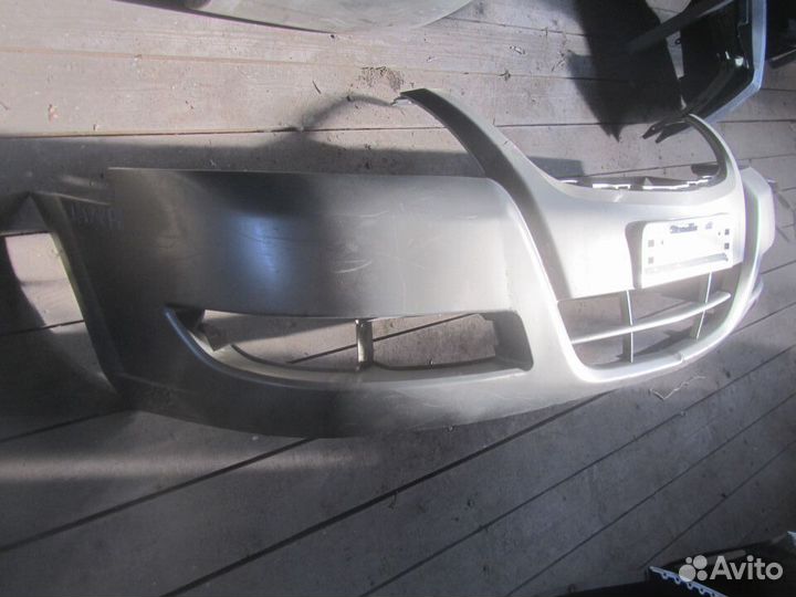 Бампер передний nissan almera classic b10