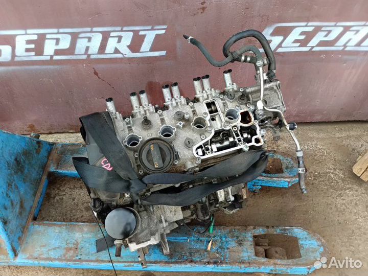 Двигатель Audi A4 Allroad B8 2.0 CDN 2010