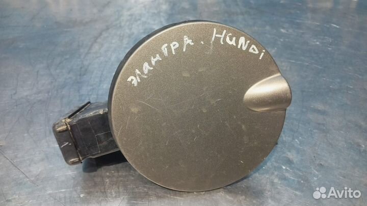 Крышка лючок бензобака Хендай Элантра XD
