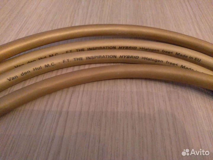 Van den Hul Inspiration Hybrid