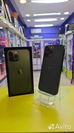 iPhone 13 Pro Max, 128 ГБ