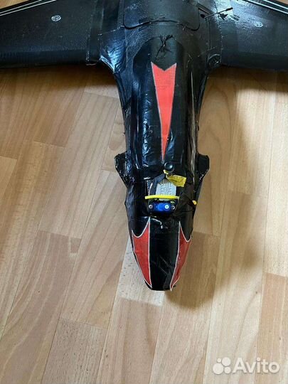 Rc модель самолёт Atomic dolphin