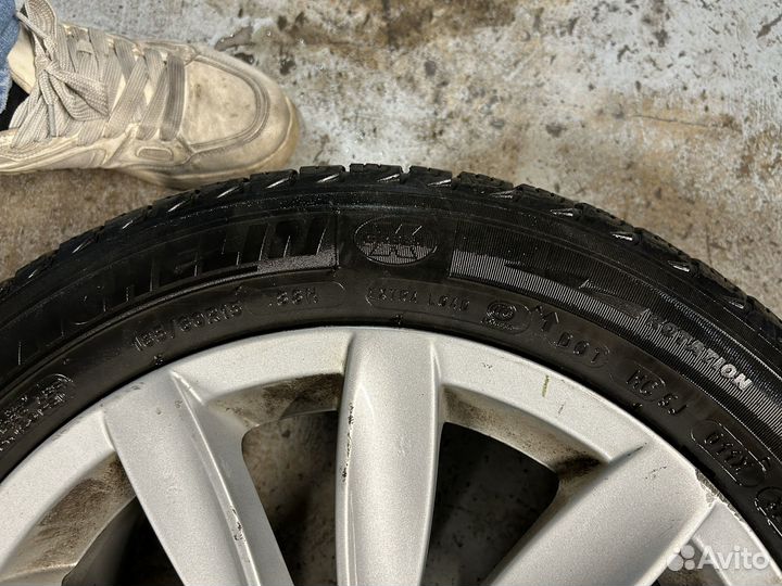 Michelin X-Ice 185/60 R15