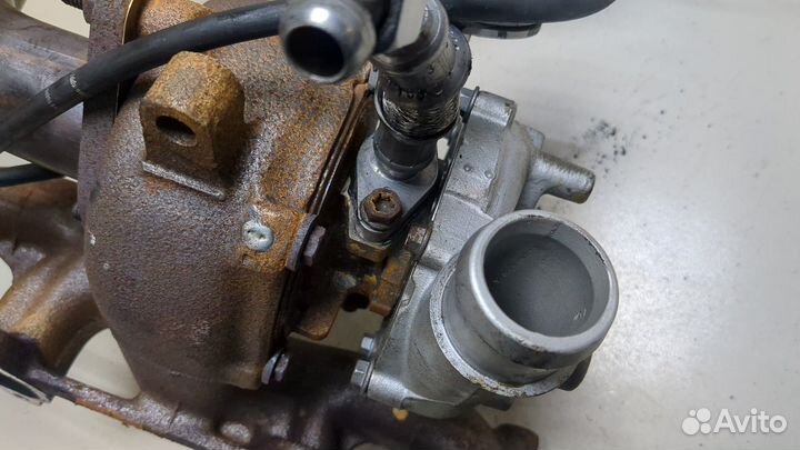 Турбина Volkswagen Sharan, 2008