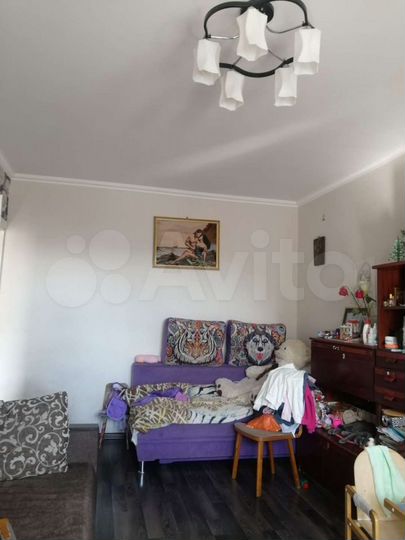 2-к. квартира, 49,7 м², 5/5 эт.