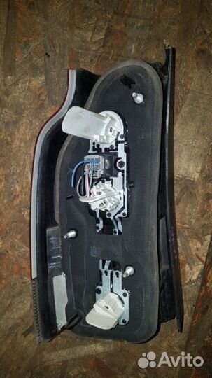 Фонарь задний правый Volvo Xc70 универсал 2.5Т