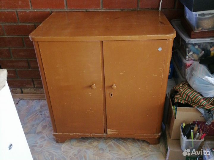 Тумбочка СССР