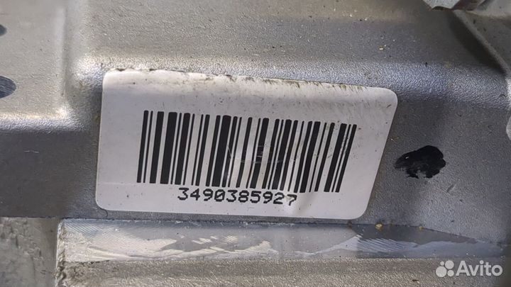 Электроусилитель руля Nissan Micra K12E, 2003