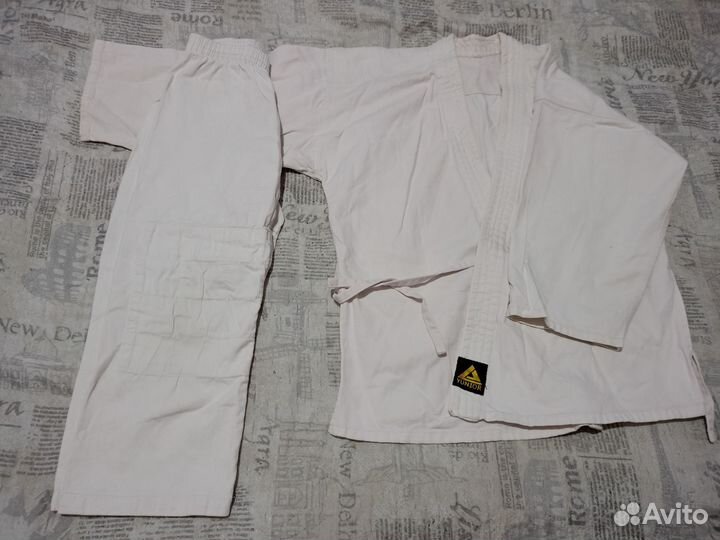 Кимоно для дзюдо