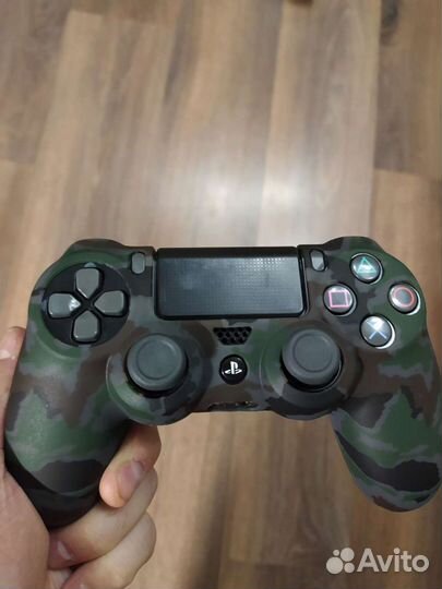 Чехол для dualshock 4