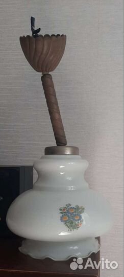 Светильник подвесной