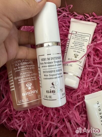 Sisley, Cosmedix косметика