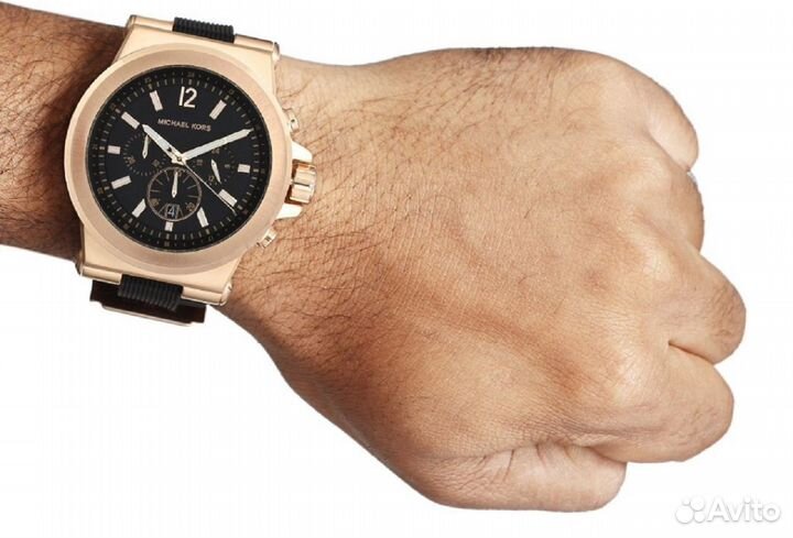 Мужские часы Michael Kors MK8184 новые