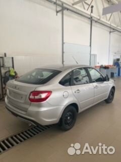 LADA Granta 1.6 МТ, 2023