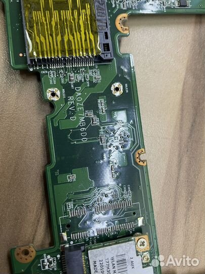 Нетбук packard bell