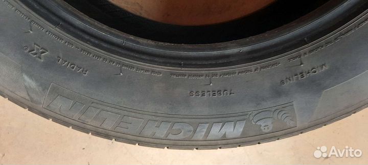 Michelin Latitude Sport 225/60 R18