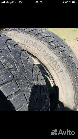 Nordexx NC1000 4/9 R6.5 100T