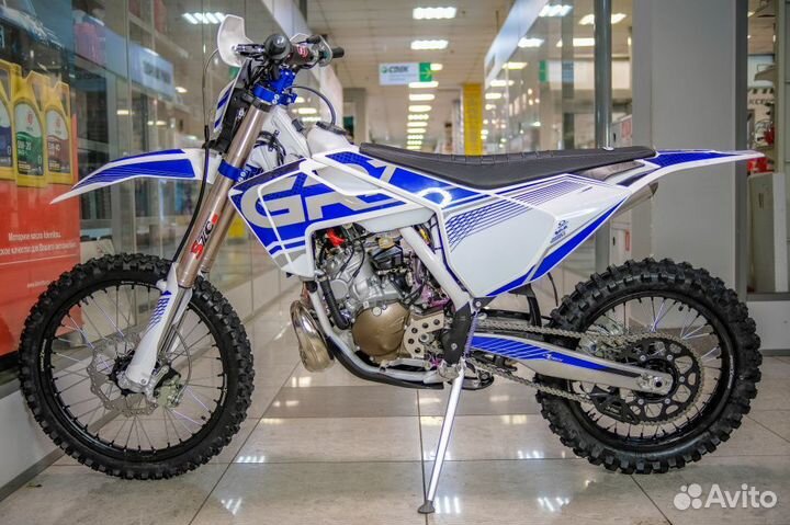 Мотоцикл GR7 T250L (2T) enduro optimum (2024 г.)