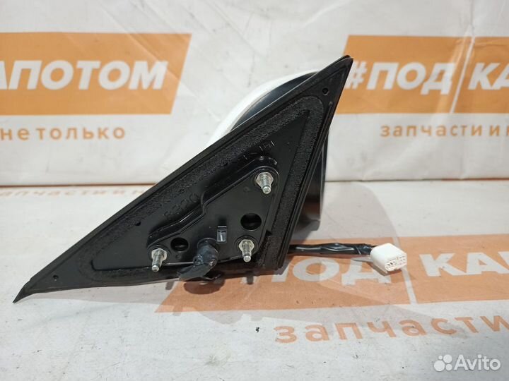 Зеркало прав. Toyota Camry XV40 2007 022310