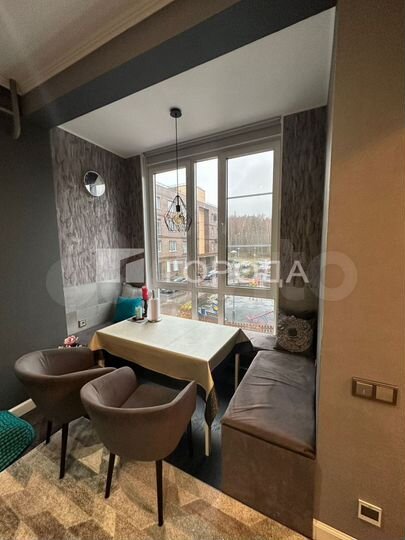 2-к. квартира, 47 м², 2/5 эт.