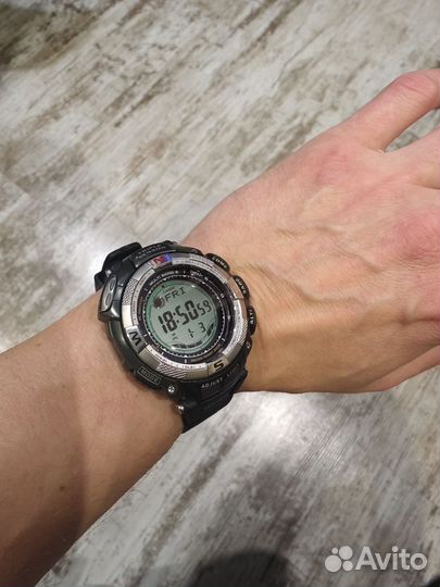 Продам Casio ProTreck 1500