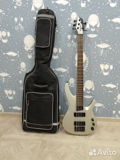 Бас гитара 5 струн