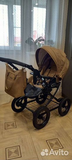 Коляска 2 в 1 AroTeam Cocoline