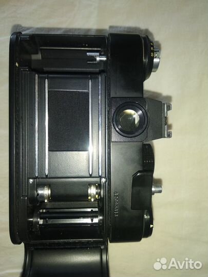 Фотоаппарат Зенит-11 с фотовспышкой