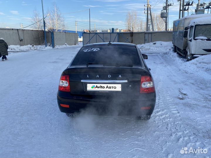 LADA Priora 1.6 МТ, 2009, 255 000 км