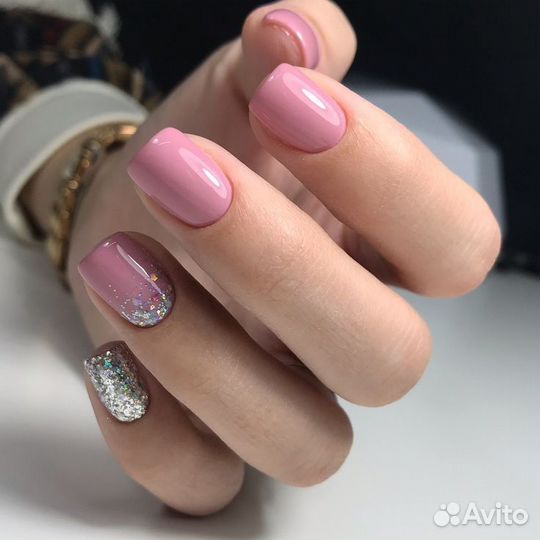 Маникюр,Гель лак, Наращивание. 7 Ветров, ТЦ Цитрус