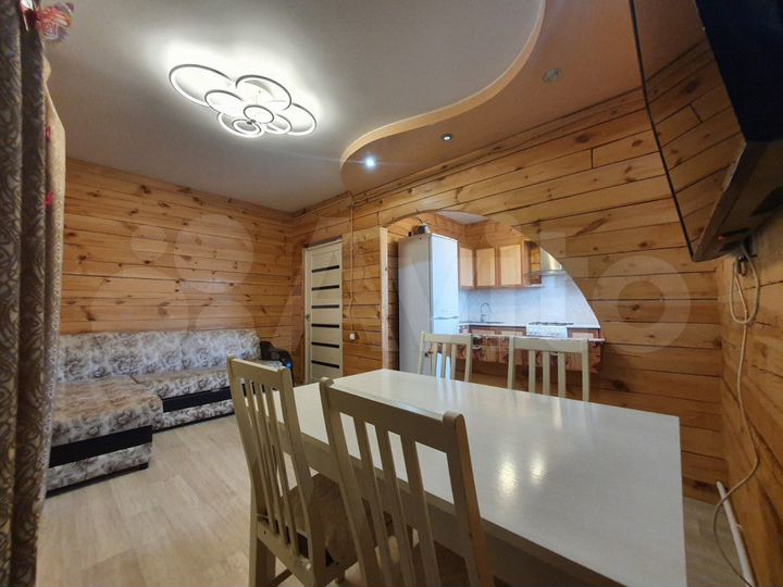 Дом 65 м² на участке 7,5 сот.