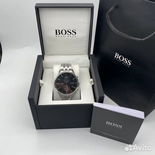 Наручные часы Hugo Boss HB1513869 с хронографом