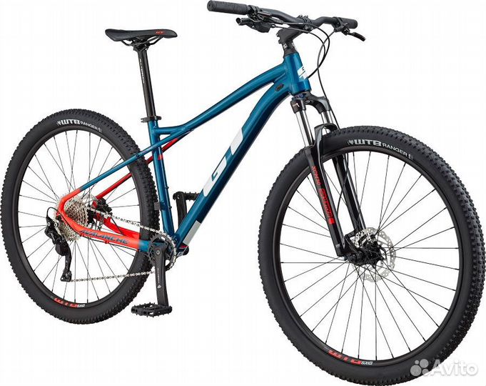 Горный велосипед GT avalanche 29 comp