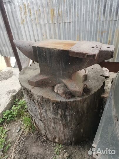 Наковальня СССР