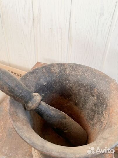 Ступка с пестиком СССР