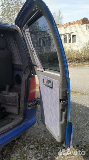 Двери на Мерседес Вито 638