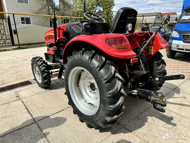 Мини-трактор DONGFENG DF-244 G2, 2022