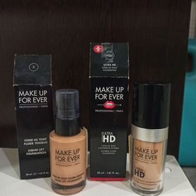 Крем тональный Make up for ever