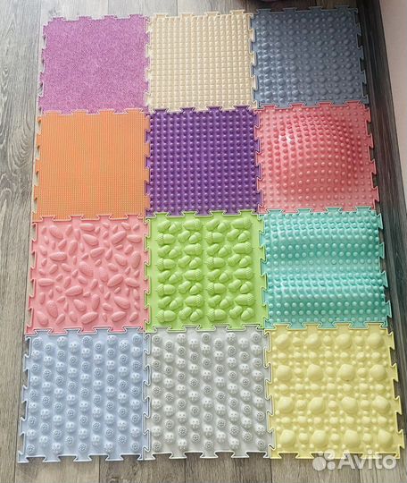 Ортопедический коврик