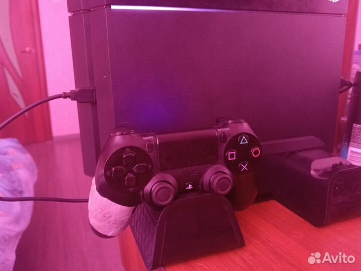 Sony playstation 4