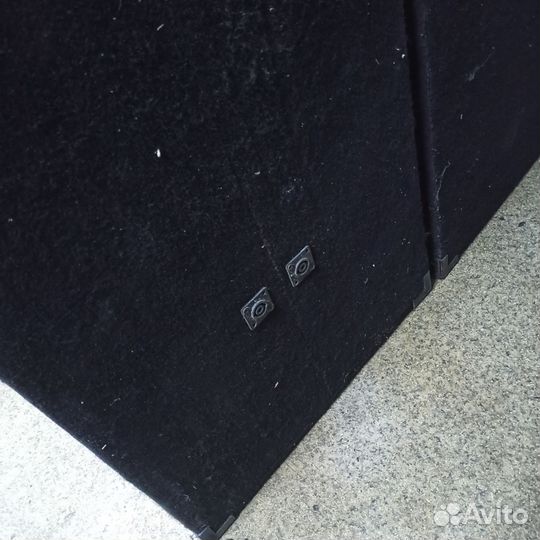 Акустические колонки большие