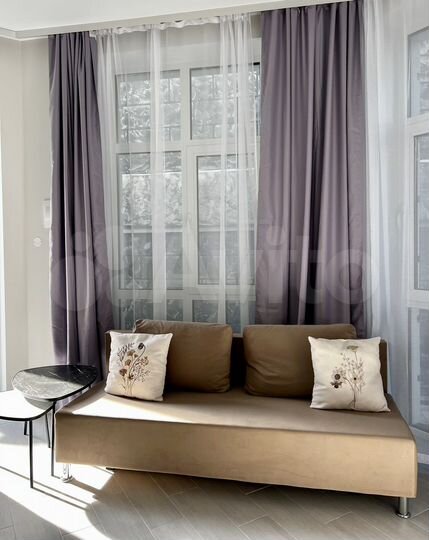 Квартира-студия, 27 м², 1/4 эт.