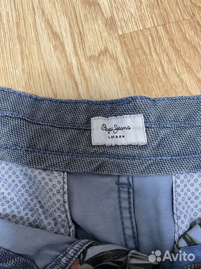 Pepe jeans шорты оригинал