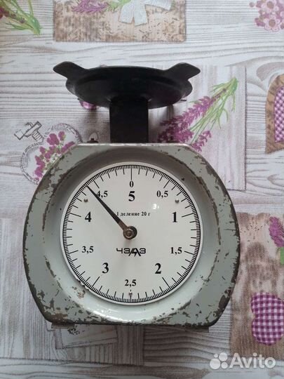Весы механические настольные