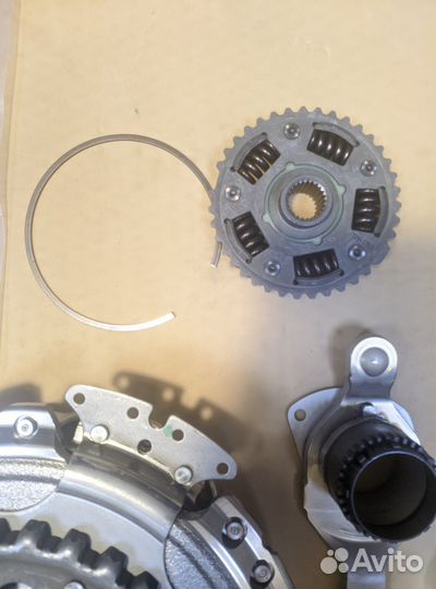 Усиленное сцепление DSG7 DQ200 Оригинальный LUK